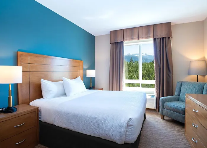 Sandman Hotel And Suites Squamish